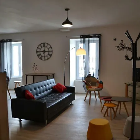 Appartement 10 rue du renard à Mauleon Extérieur photo