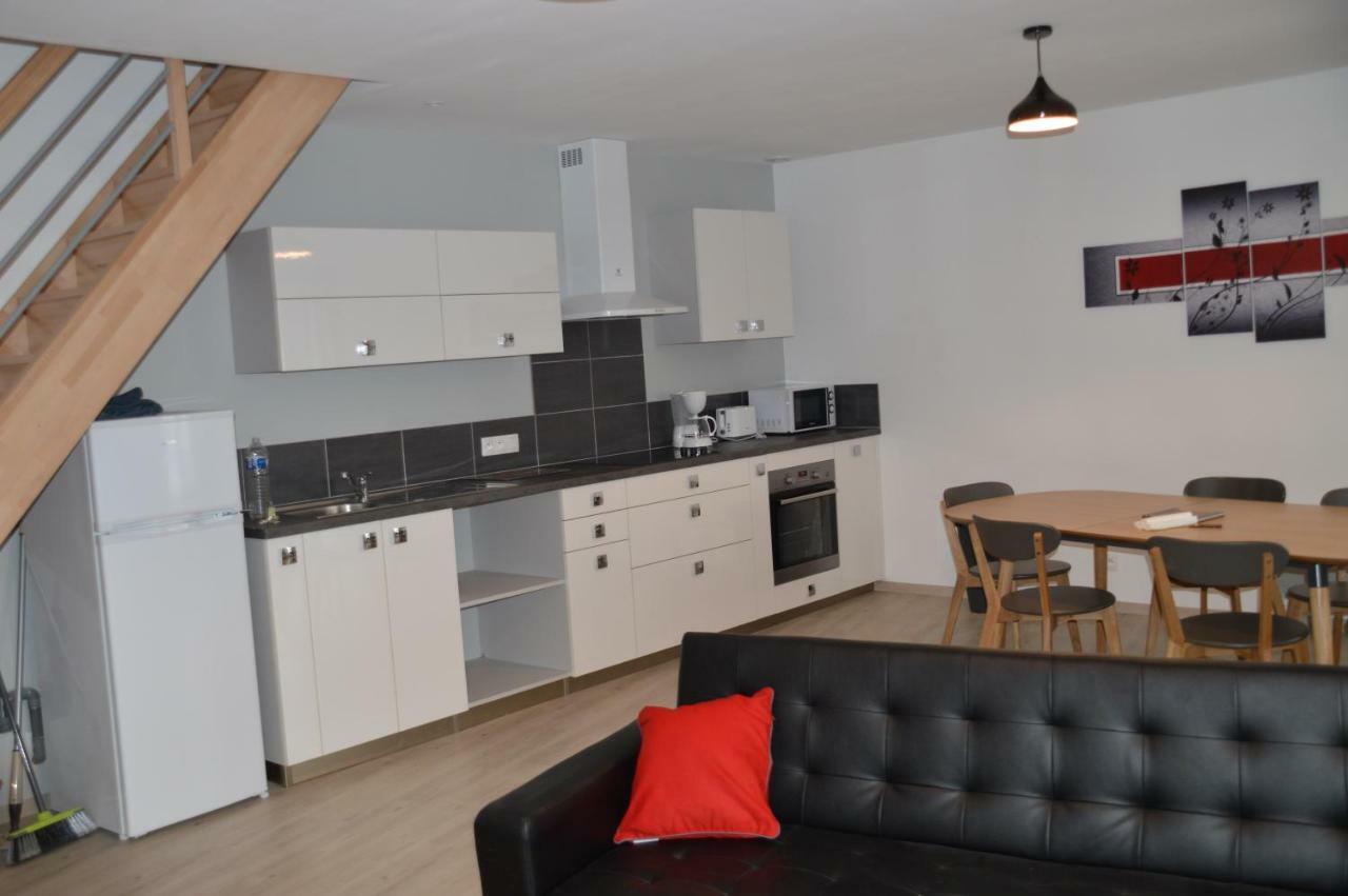 10 Rue Du Renard Appartement *
