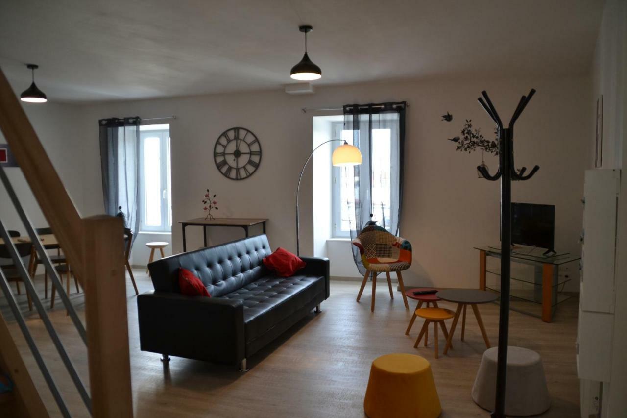 10 Rue Du Renard Appartement *